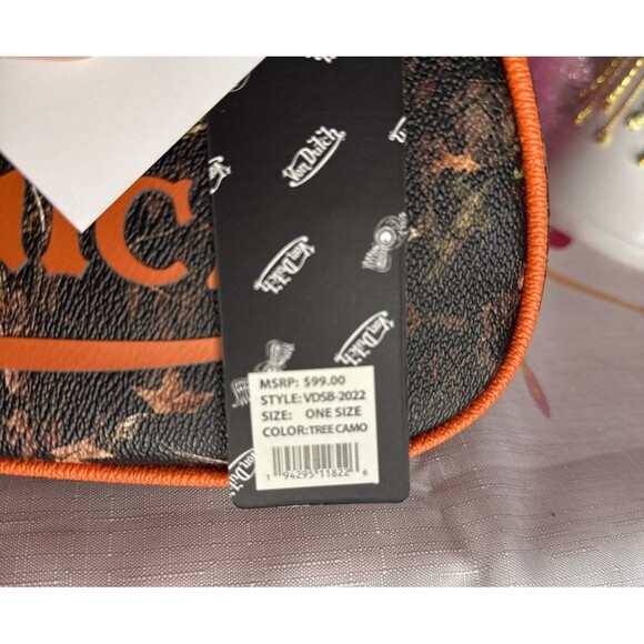 Von Dutch Outdoors Shoulder Bag - Picture 7 of 7